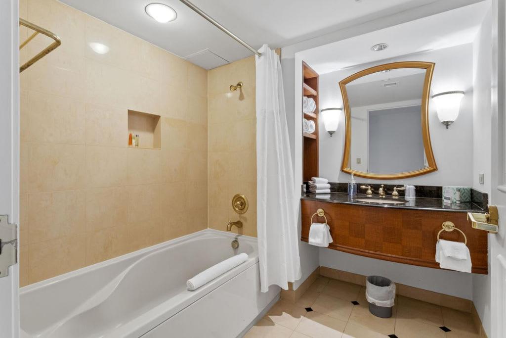 Beachfront 1br 2ba Cozysuites At Showboat Apartment Atlantic City